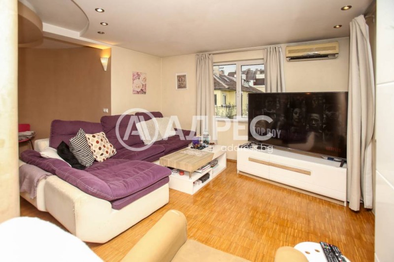 For Sale  2 bedroom Sofia , Oborishte , 153 sq.m | 74634652 - image [14]