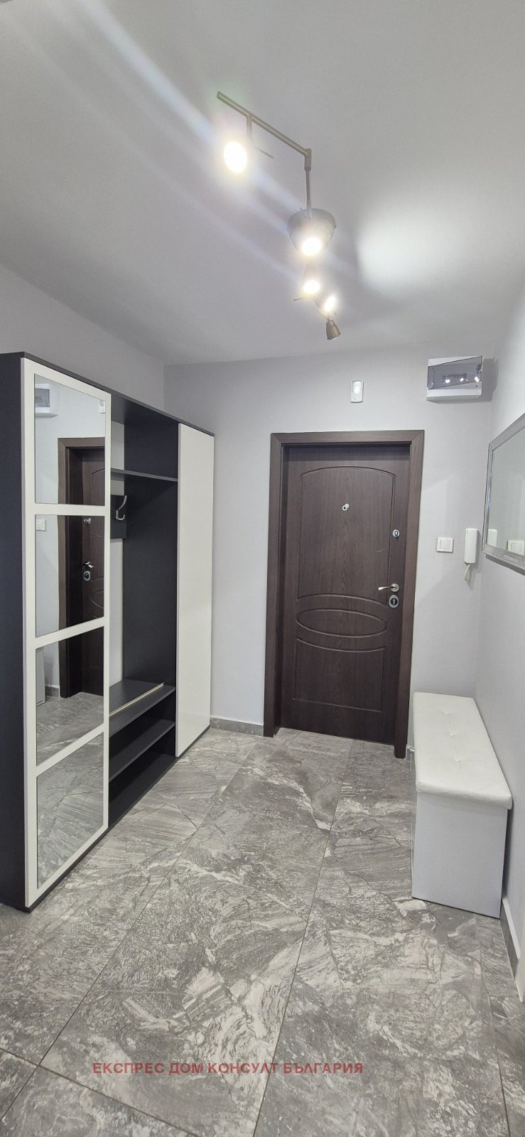 Te koop  2 slaapkamers Sofia , Krasna poljana 2 , 90 m² | 62387986 - afbeelding [16]