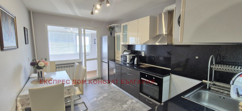Te koop  2 slaapkamers Sofia , Krasna poljana 2 , 90 m² | 62387986 - afbeelding [6]