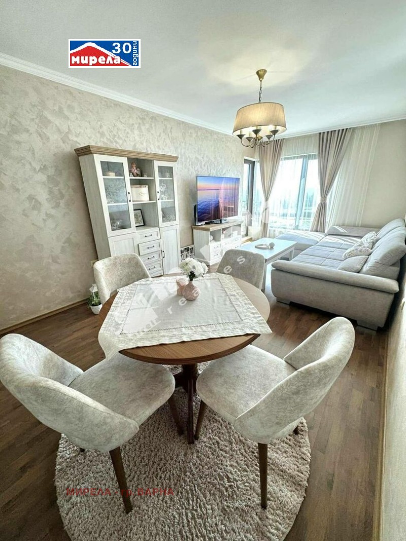 Продава  3-стаен област Варна , с. Приселци , 98 кв.м | 55453150