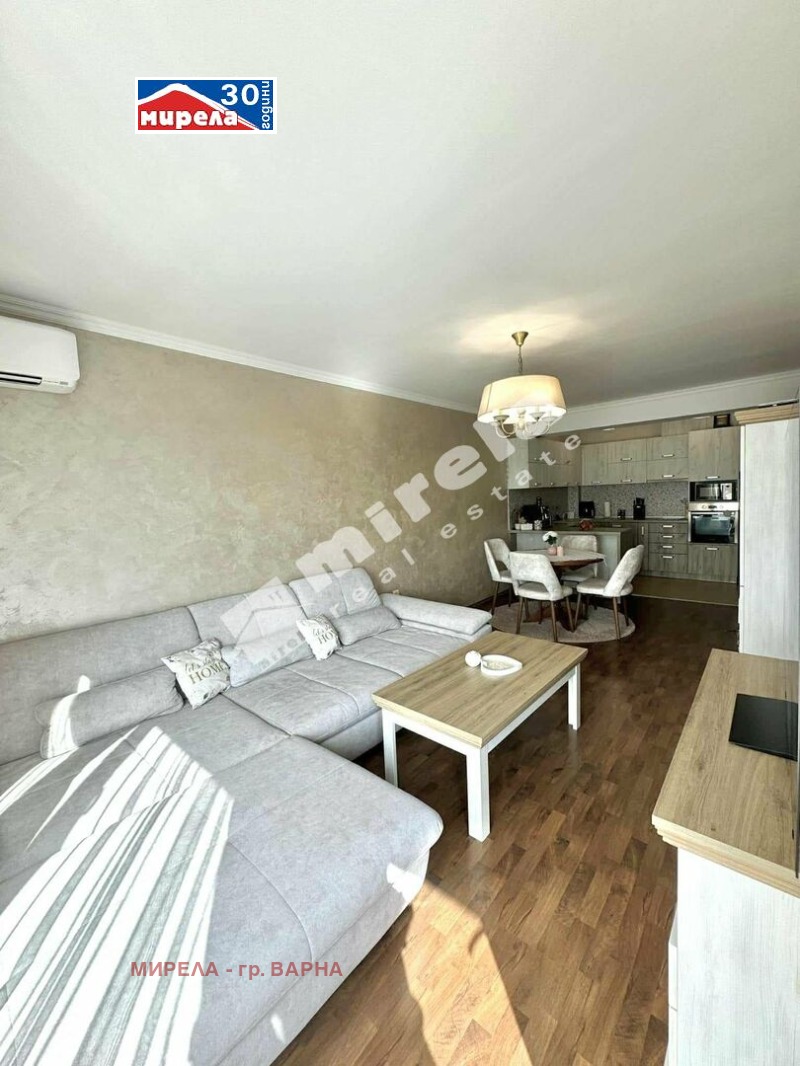 Продава  3-стаен област Варна , с. Приселци , 98 кв.м | 55453150 - изображение [3]
