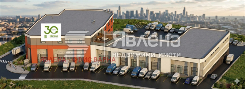 Продава ОФИС, гр. Варна, Възраждане 4, снимка 2 - Офиси - 53528864