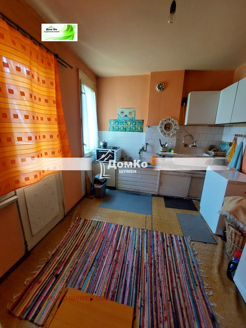 Продава ЕТАЖ ОТ КЪЩА, гр. Шумен, Център, снимка 9 - Етаж от къща - 52720596