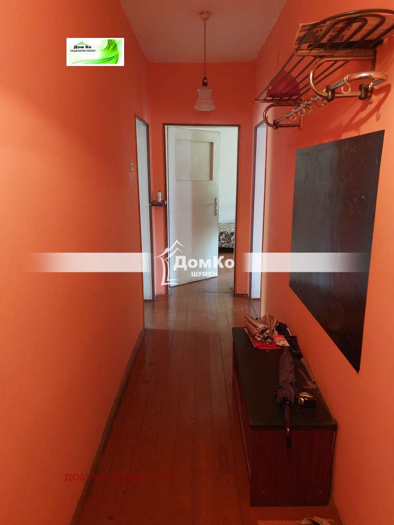 Продава ЕТАЖ ОТ КЪЩА, гр. Шумен, Център, снимка 4 - Етаж от къща - 52720596