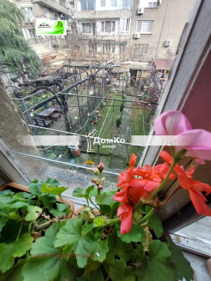 Продава ЕТАЖ ОТ КЪЩА, гр. Шумен, Център, снимка 2 - Етаж от къща - 52720596