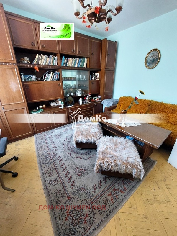 Продава ЕТАЖ ОТ КЪЩА, гр. Шумен, Център, снимка 6 - Етаж от къща - 52720596