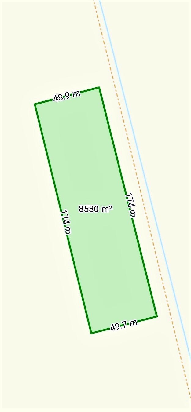 Myytävänä  Maa Plovdivin alue , Trud , 8.573 dka | 72255873 - kuva [5]