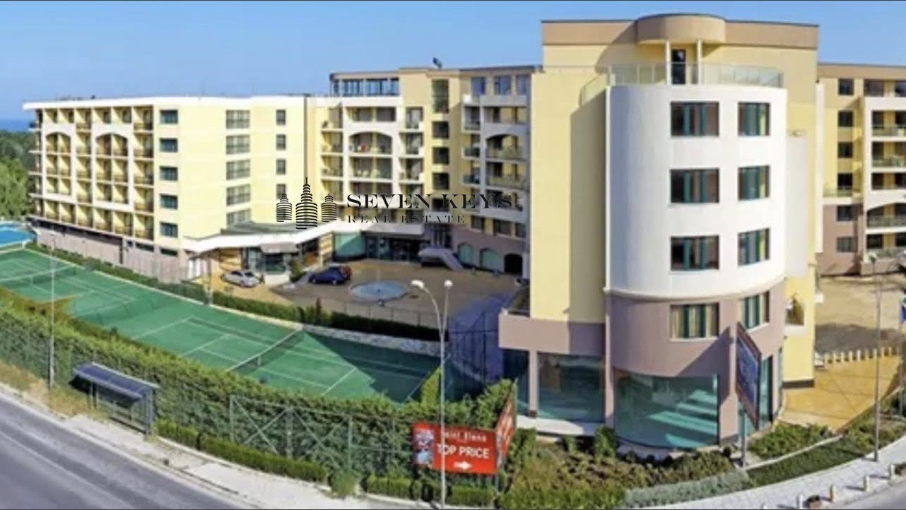 Продава 1-СТАЕН, гр. Варна, к.к. Св.Св. Константин и Елена