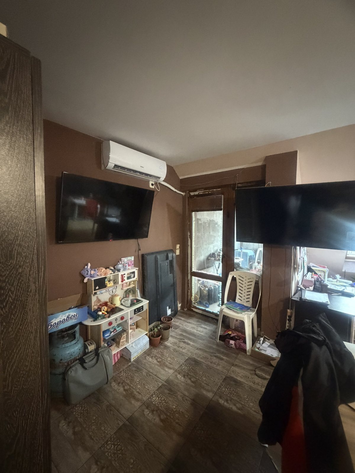 Продава 2-СТАЕН, гр. Плевен, Широк център, снимка 2 - Апартаменти - 54088548