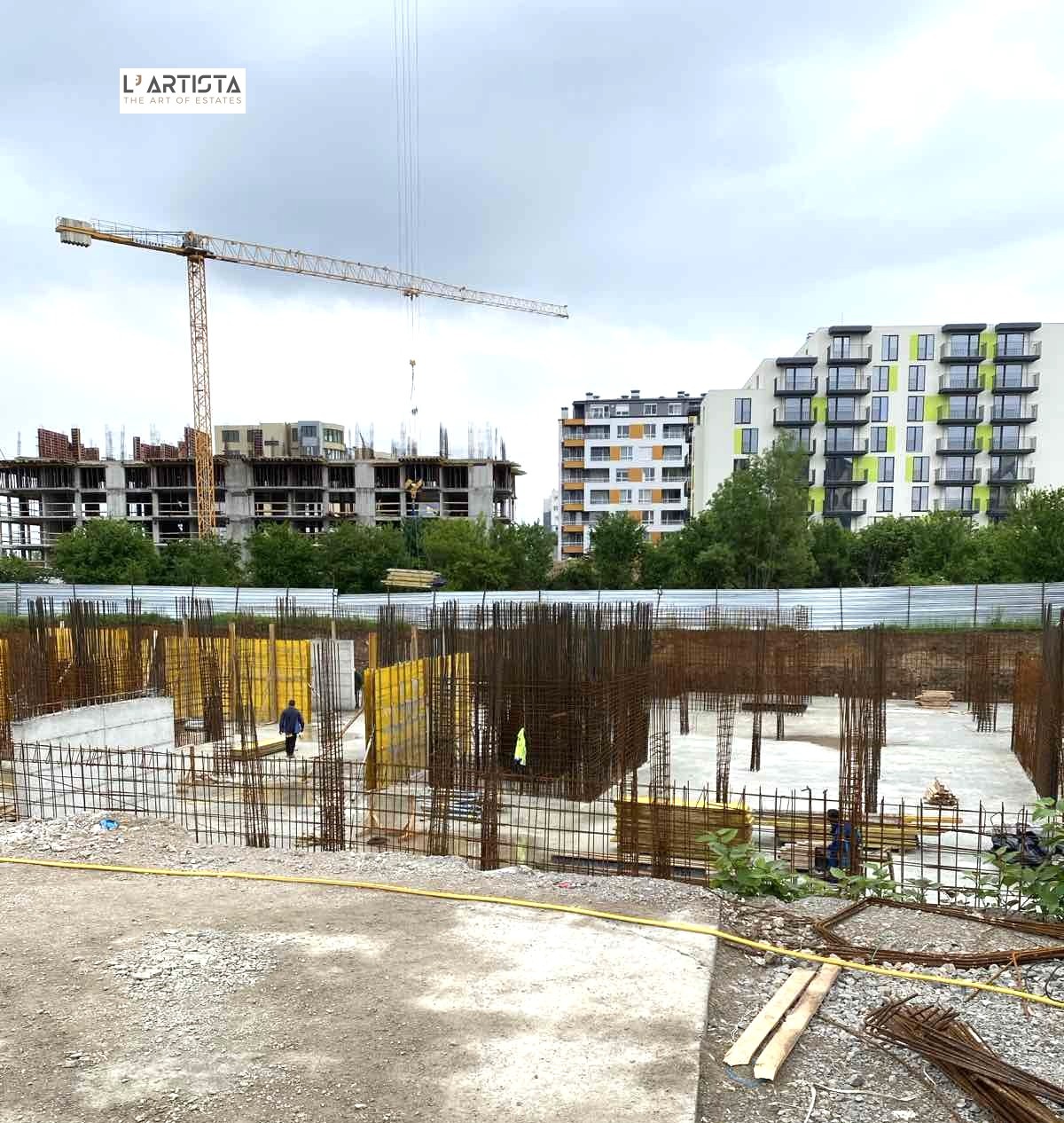 Продава 2-СТАЕН, гр. София, Левски Г, снимка 2 - Апартаменти - 54681964