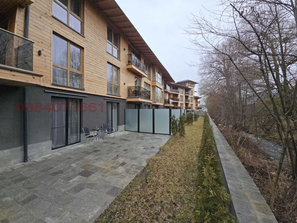 Продава 2-СТАЕН, с. Баня, област Благоевград, снимка 14 - Апартаменти - 54735549