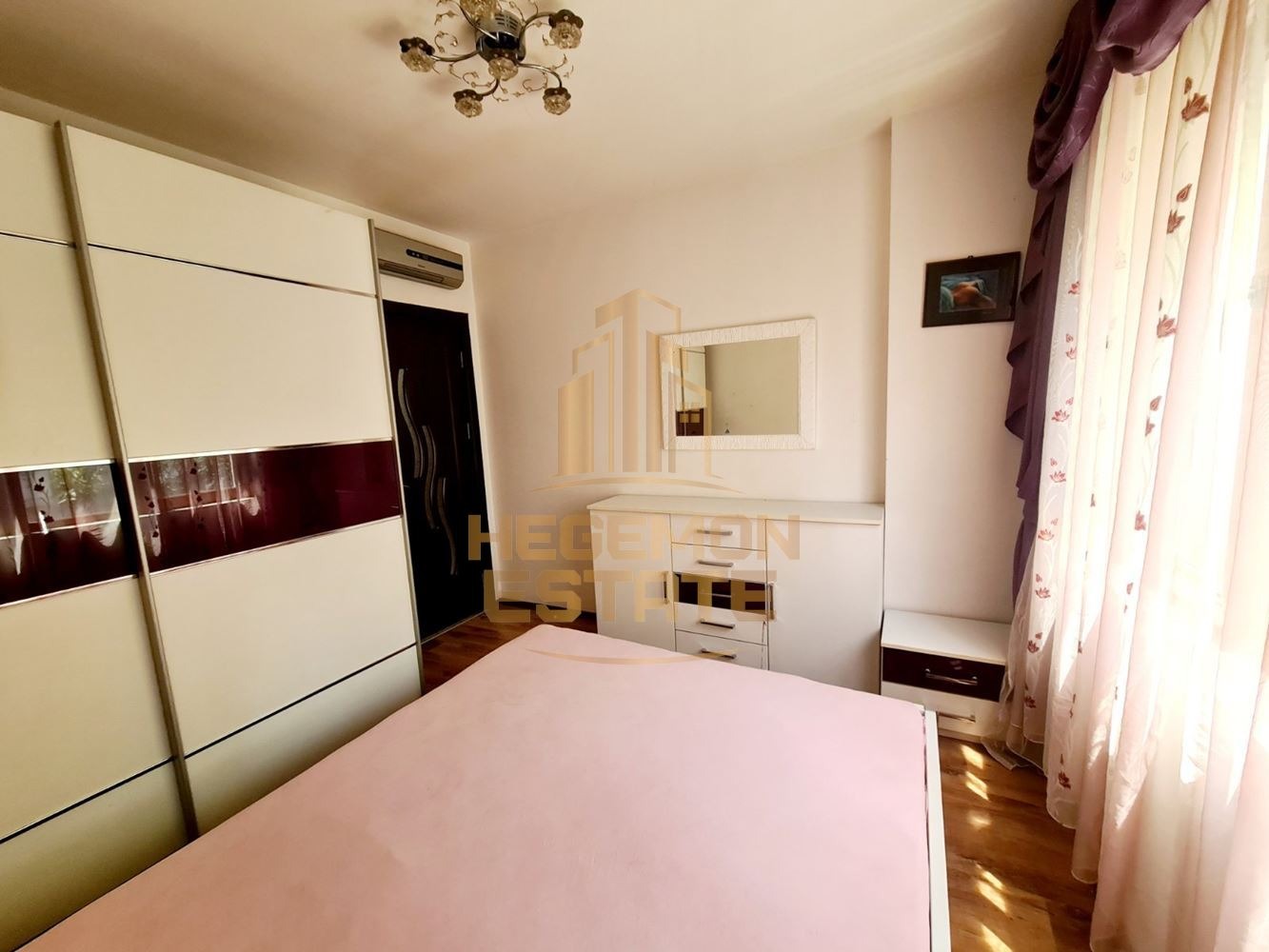 Продава 2-СТАЕН, гр. Варна, Колхозен пазар, снимка 3 - Апартаменти - 55120283