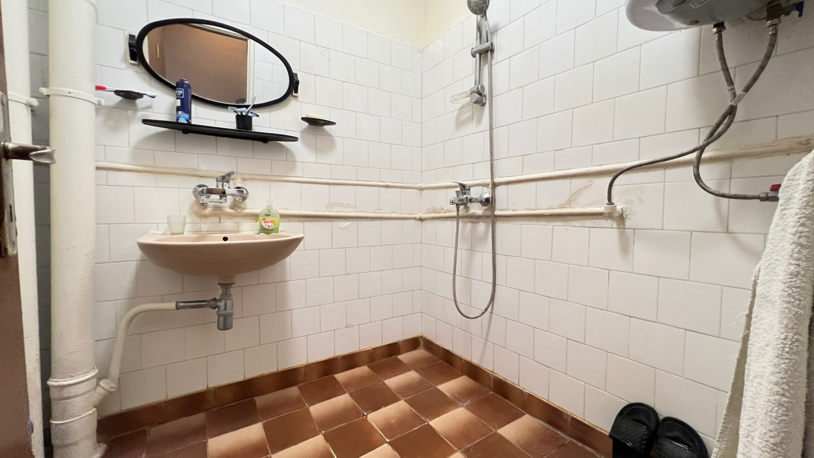 Продава 3-СТАЕН, гр. Лом, област Монтана, снимка 6 - Апартаменти - 53797609