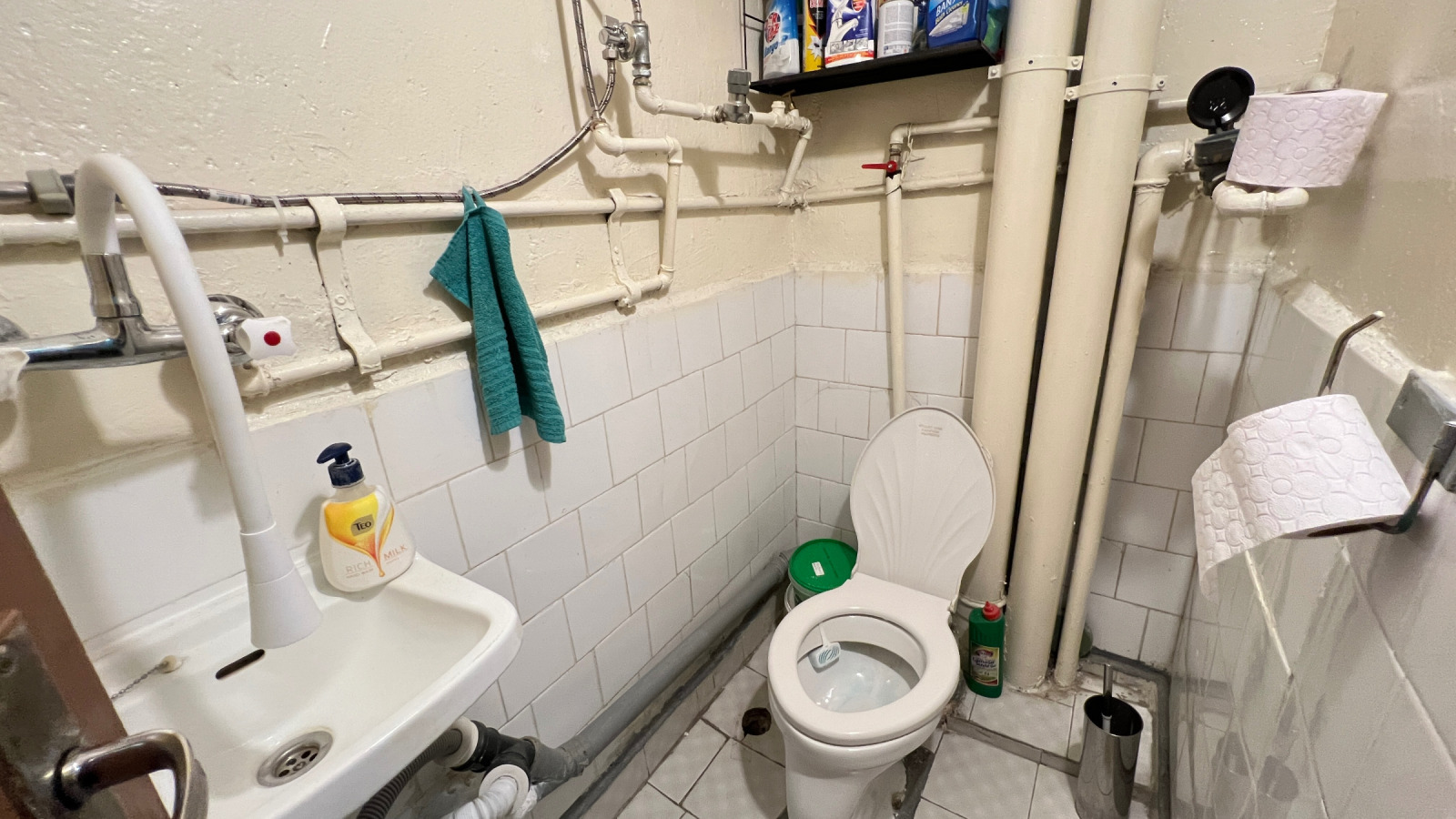 Продава 3-СТАЕН, гр. Лом, област Монтана, снимка 7 - Апартаменти - 53797609