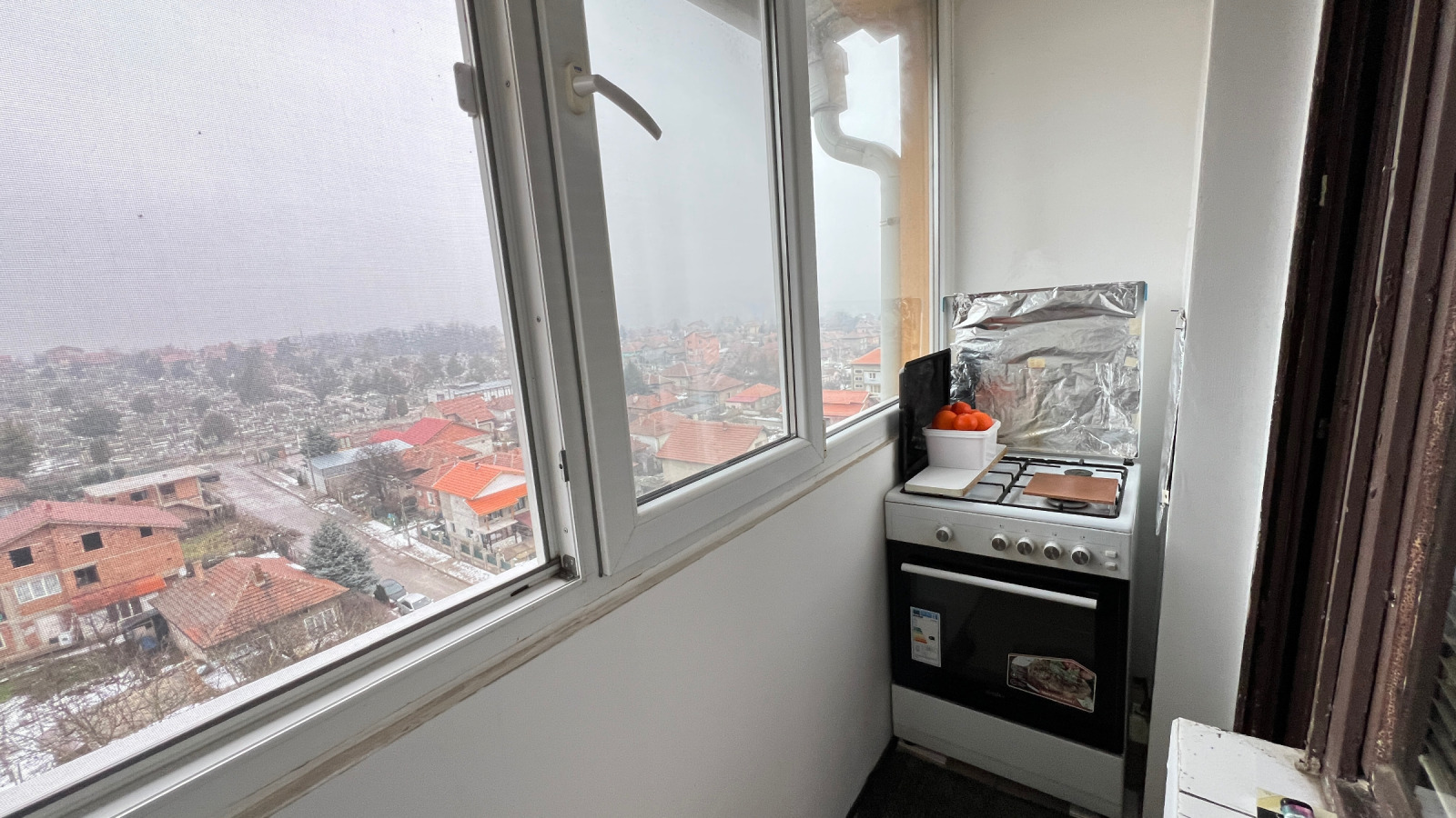 Продава 3-СТАЕН, гр. Лом, област Монтана, снимка 12 - Апартаменти - 53797609