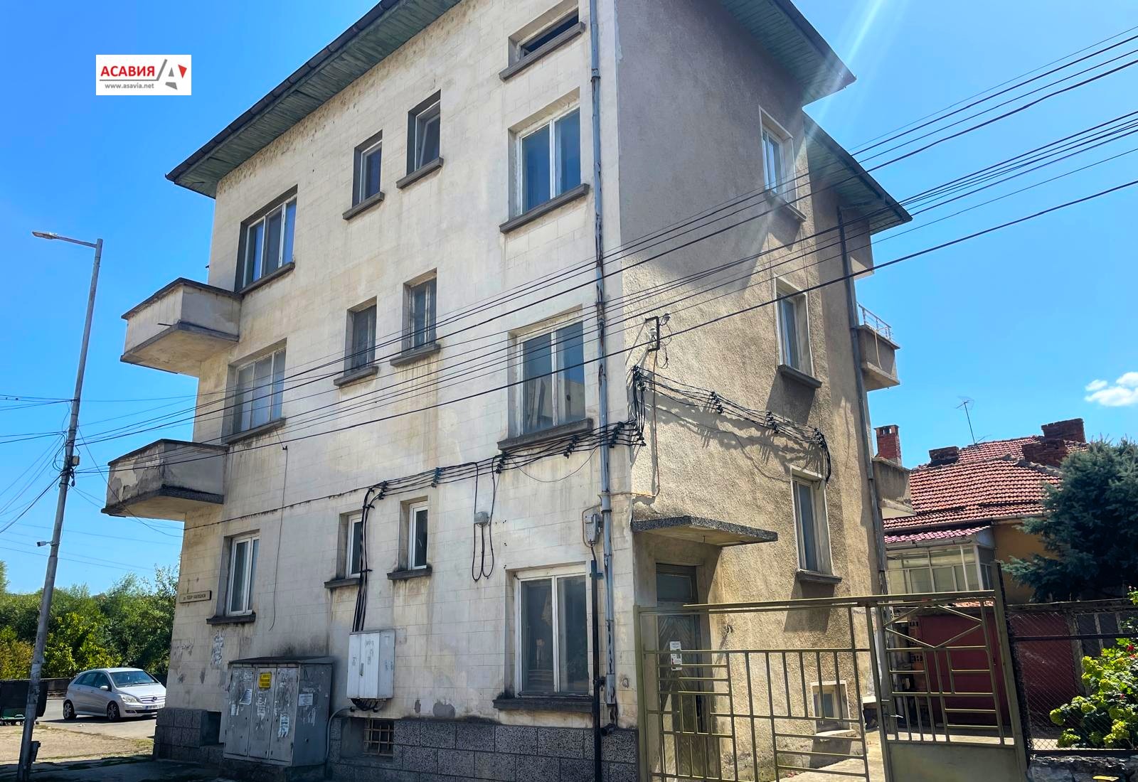 Продава 3-СТАЕН, гр. Ловеч, Широк център, снимка 17 - Апартаменти - 55904510
