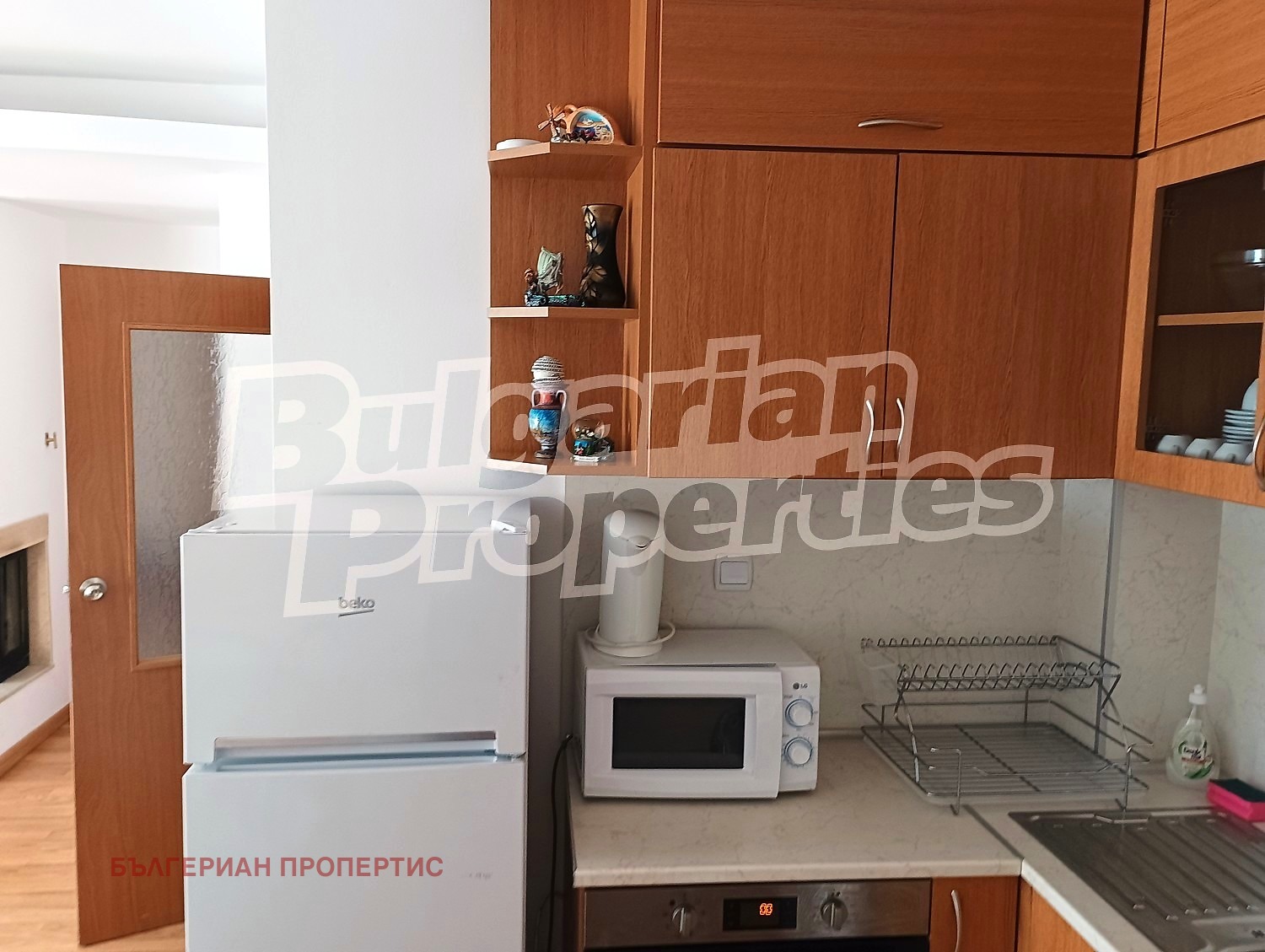 Продава 4-СТАЕН, к.к. Пампорово, област Смолян, снимка 12 - Апартаменти - 54420755