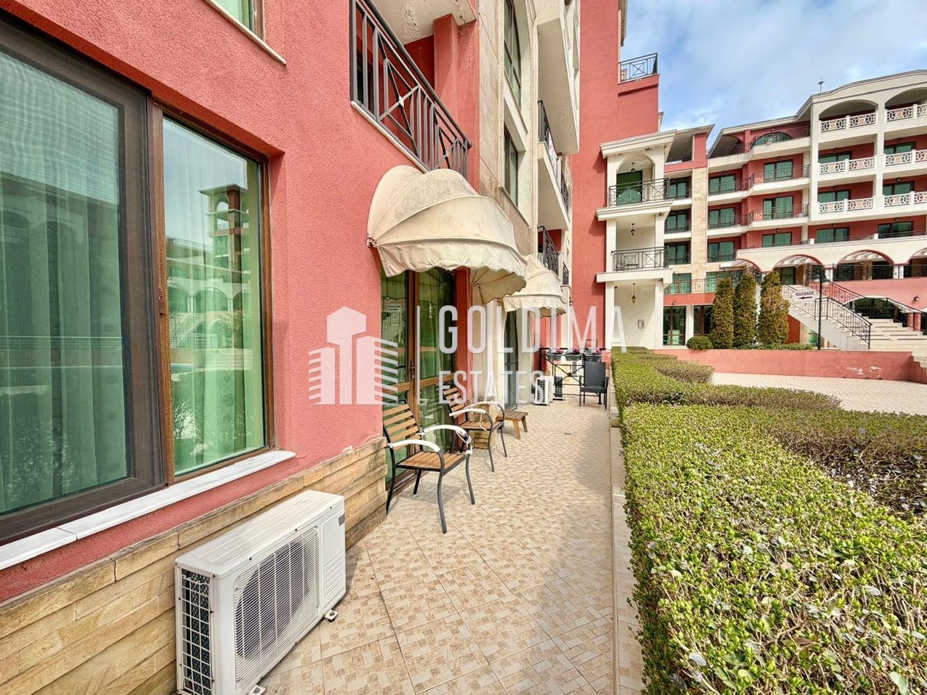 Продава 4-СТАЕН, гр. Свети Влас, област Бургас, снимка 15 - Апартаменти - 55399195