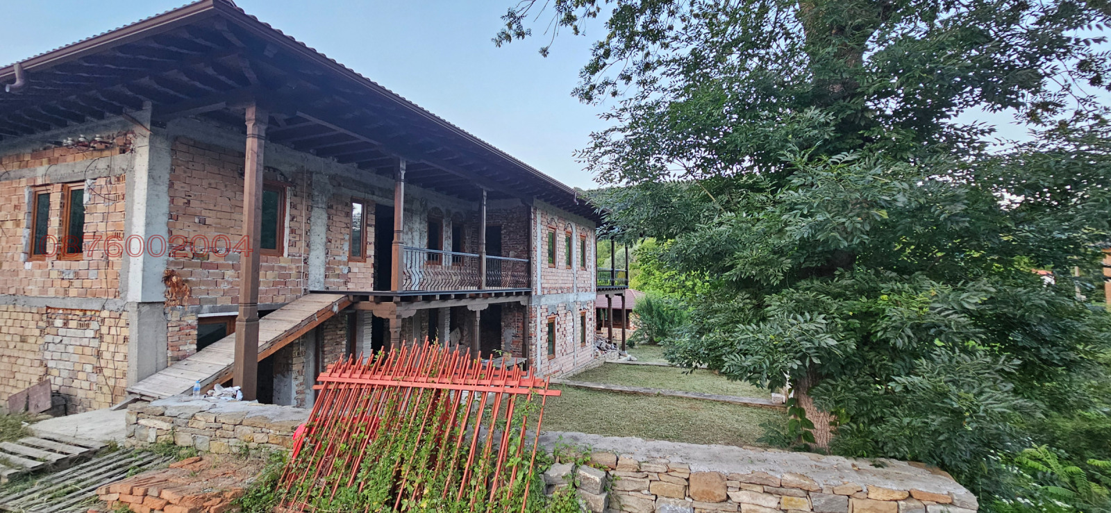 Продава КЪЩА, с. Дедина, област Велико Търново, снимка 17 - Къщи - 55082003