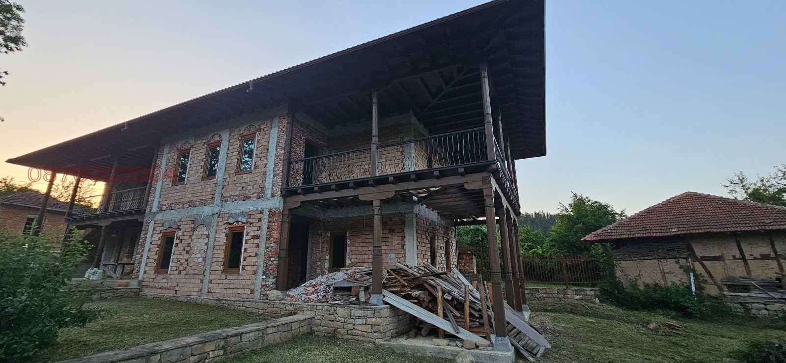 Продава КЪЩА, с. Дедина, област Велико Търново, снимка 7 - Къщи - 55082003