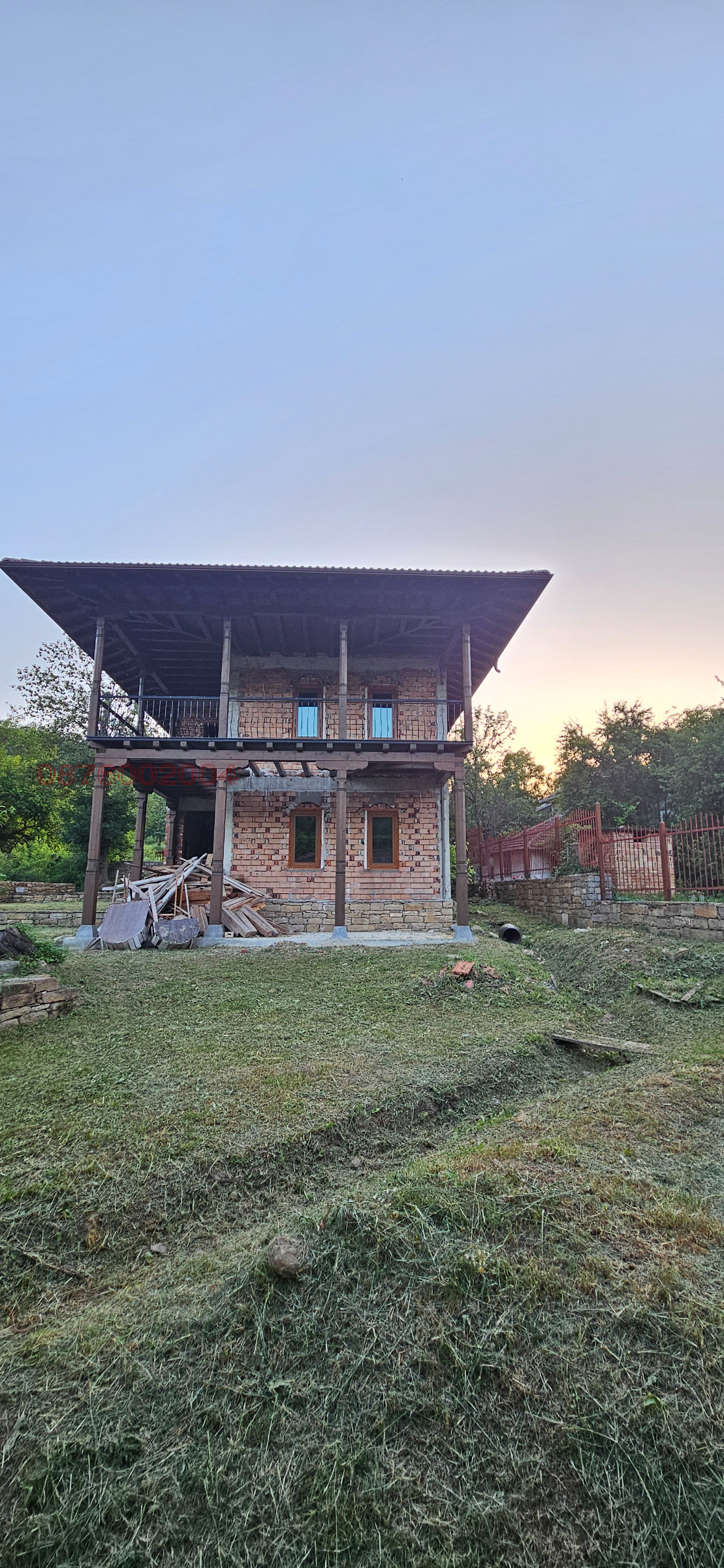 Продава КЪЩА, с. Дедина, област Велико Търново, снимка 2 - Къщи - 55082003
