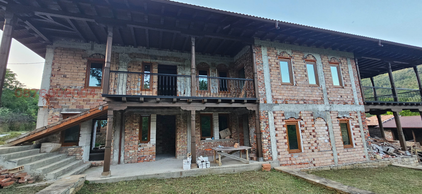 Продава КЪЩА, с. Дедина, област Велико Търново, снимка 10 - Къщи - 55082003