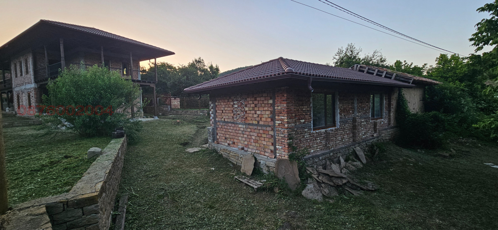 Продава КЪЩА, с. Дедина, област Велико Търново