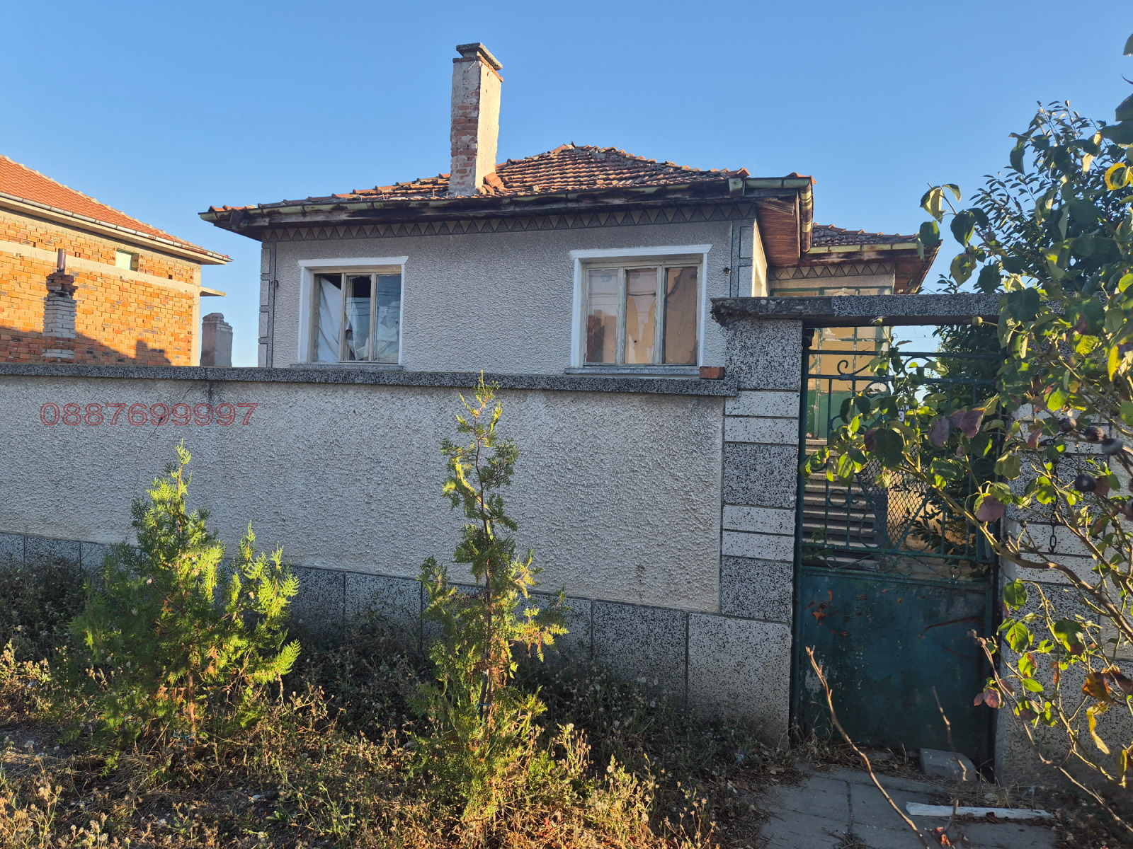 Продава КЪЩА, с. Белозем, област Пловдив