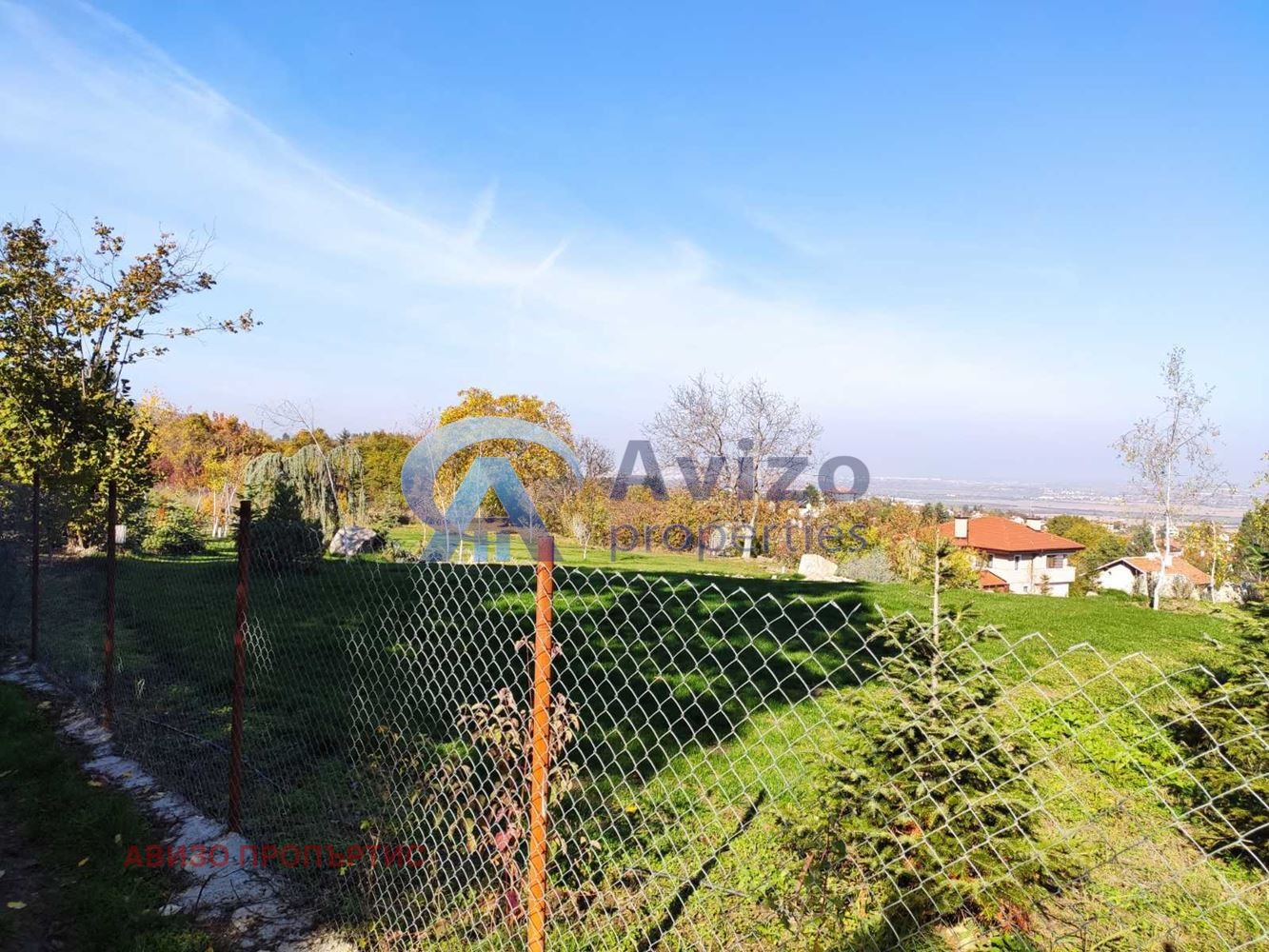 Продава ПАРЦЕЛ, гр. София, с. Лозен, снимка 6 - Парцели - 54373311