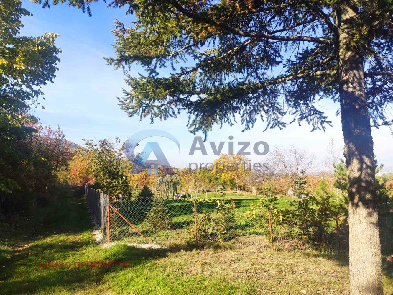 Продава ПАРЦЕЛ, гр. София, с. Лозен, снимка 5 - Парцели - 54373311