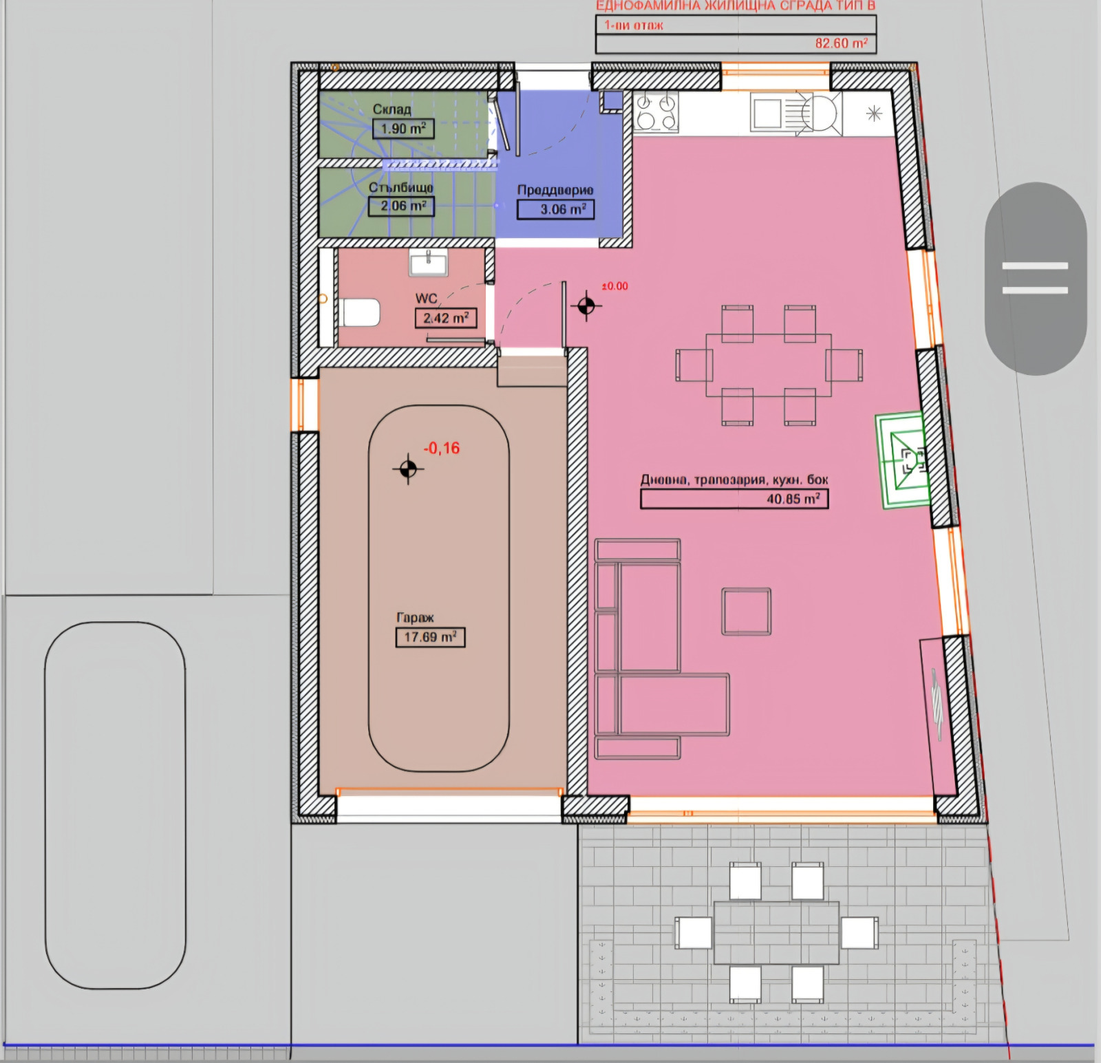 Продава КЪЩА | Imot.bg — изображение 5