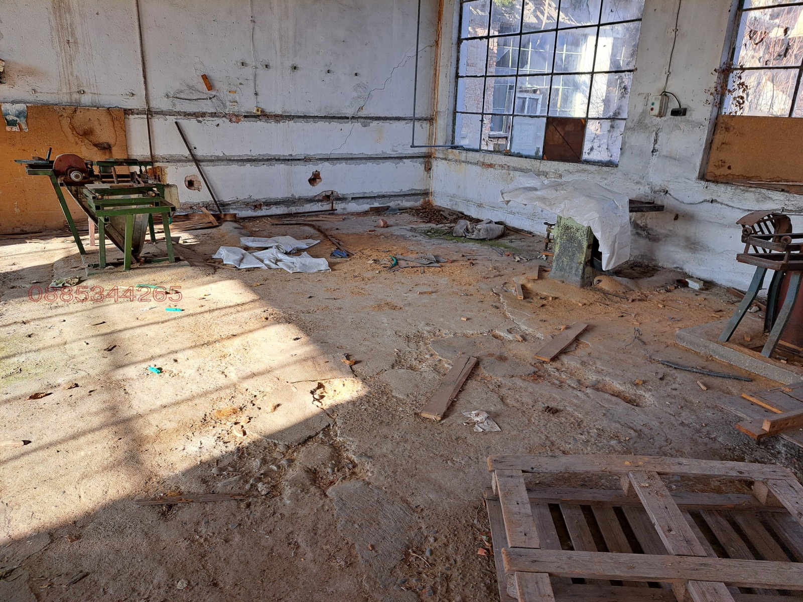 Продава ПРОМ. ПОМЕЩЕНИЕ | Imot.bg — изображение 12