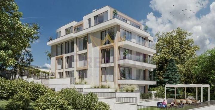 Продава  2-стаен град Варна , Бриз , 58 кв.м | 59811354 - изображение [2]