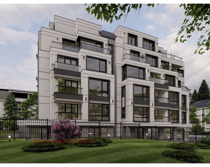 Продава  2-стаен град София , Малинова долина , 67 кв.м | 47848645 - изображение [2]
