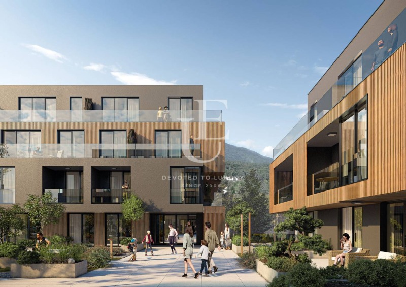 Na prodej  1 ložnice Sofia , Bojana , 72 m2 | 11813890 - obraz [2]