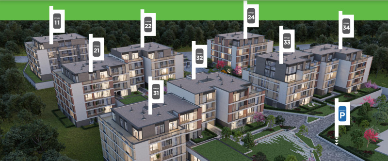 Продава 2-СТАЕН, гр. София, Бояна, снимка 2 - Апартаменти - 53002102