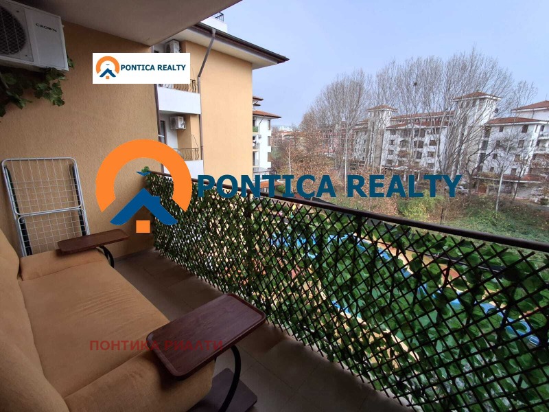 Продава 2-СТАЕН, к.к. Слънчев бряг, област Бургас, снимка 12 - Апартаменти - 52577312