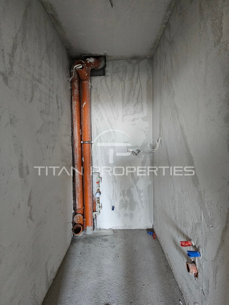 Продается  2 спальни Пловдив , Коматево , 91 кв.м | 42967516 - изображение [7]