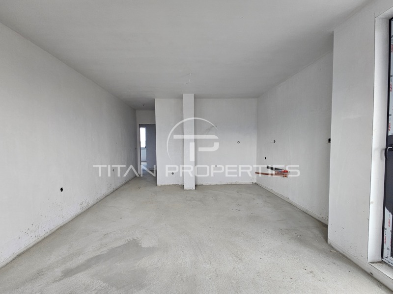 Продается  2 спальни Пловдив , Коматево , 91 кв.м | 42967516 - изображение [4]