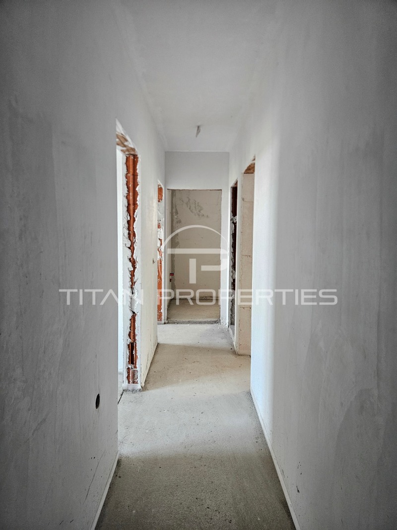 Продается  2 спальни Пловдив , Коматево , 91 кв.м | 42967516 - изображение [6]