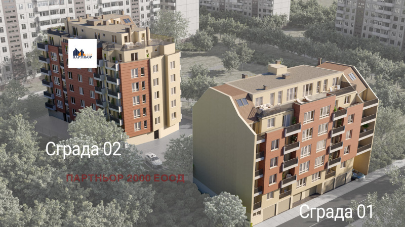 Продава 3-СТАЕН, гр. София, Левски В