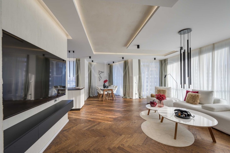 Продава 3-СТАЕН, гр. София, Манастирски ливади, снимка 2 - Апартаменти - 53166746