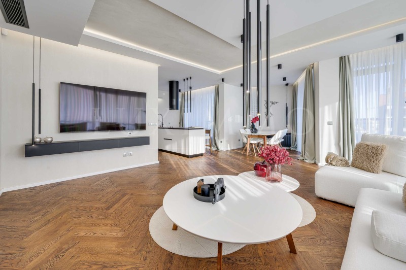 Продава 3-СТАЕН, гр. София, Манастирски ливади, снимка 4 - Апартаменти - 53166746