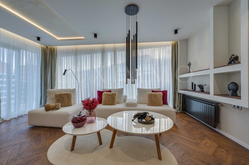 Продава 3-СТАЕН, гр. София, Манастирски ливади, снимка 3 - Апартаменти - 53166746