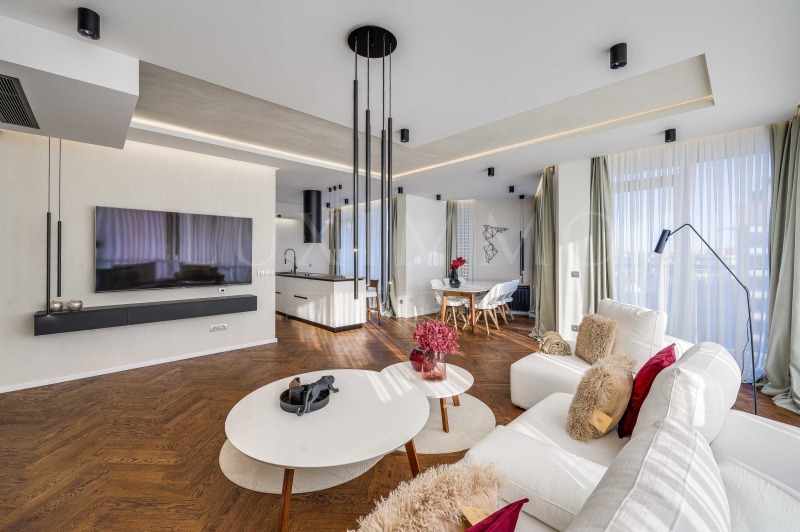 Продава 3-СТАЕН, гр. София, Манастирски ливади, снимка 5 - Апартаменти - 53166746