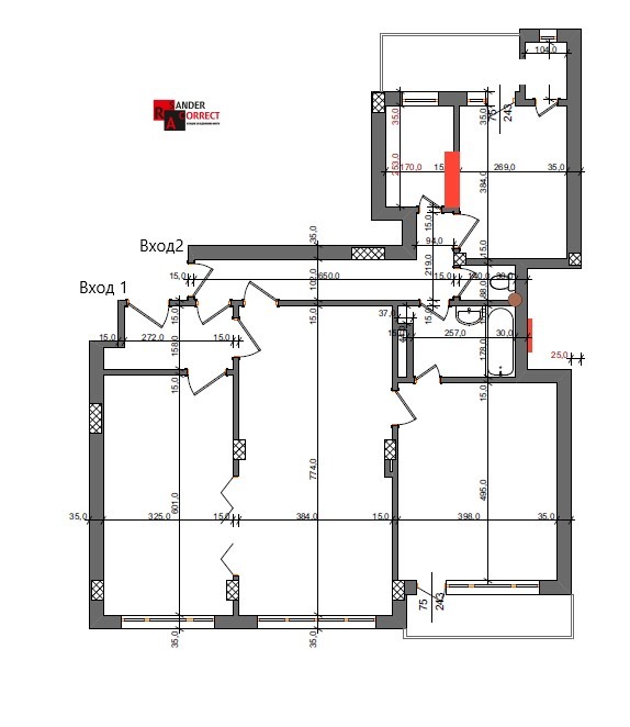 Zu verkaufen  3+ Schlafzimmer Sofia , Zentar , 150 qm | 91731961 - Bild [2]