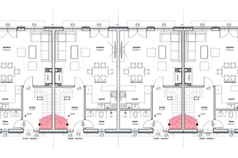 Till salu  Hus region Plovdiv , Manole , 126 kvm | 34934394 - bild [6]