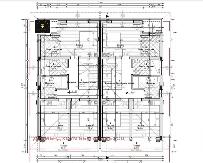 Продаја  Кућа Пловдив , Беломорски , 180 м2 | 34143164 - слика [5]