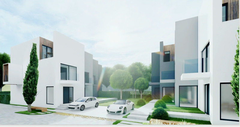 Продава КЪЩА, гр. Костинброд, област София област, снимка 2 - Къщи - 52111860