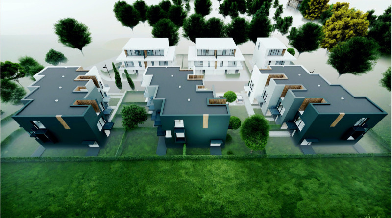 Продава КЪЩА, област София, гр. Костинброд • 420000 € / 821448.60 лв. • 37719174 1